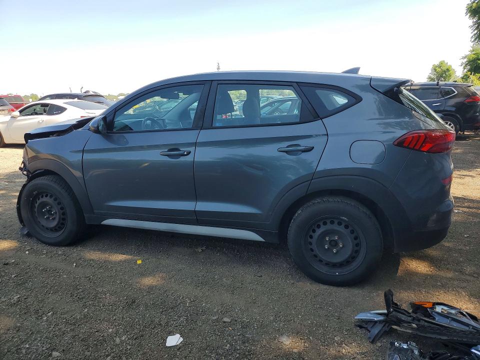 60662286 :رقم المزاد ، KM8J2CA45KU030460 vin ، 2019 Hyundai Tucson مزاد بيع