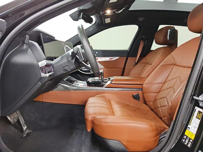 Продаж на аукціоні авто 2023 Bmw 760, vin: WBA33EJ01PCN17880, номер лоту: 61731086