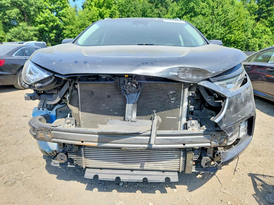 59161016 :رقم المزاد ، 2FMPK4J93KBC21313 vin ، 2019 Ford Edge مزاد بيع