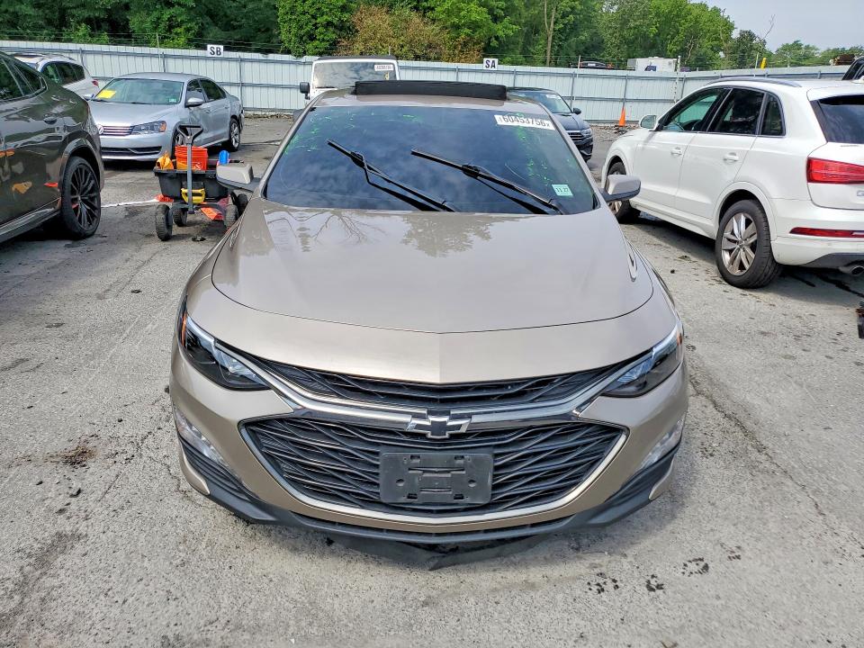 Aukcja sprzedaży 2022 Chevrolet Malibu, vin: 1G1ZD5ST0NF203564, numer aukcji: 60453756