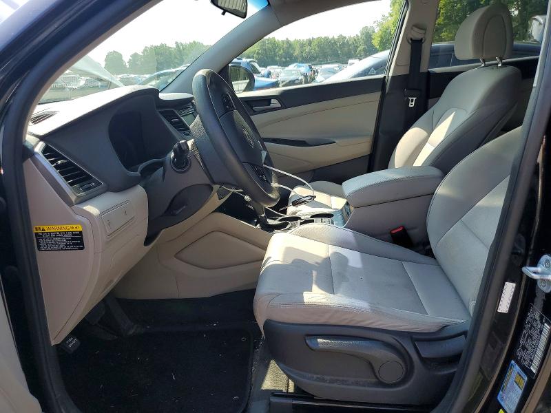Aukcja sprzedaży 2018 Hyundai Tucson, vin: KM8J2CA43JU657267, numer aukcji: 60872366