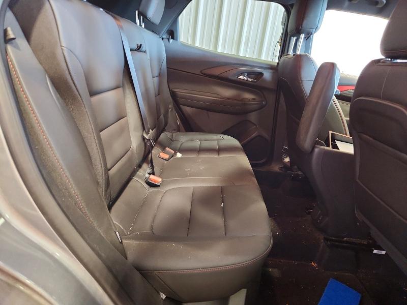Продаж на аукціоні авто 2025 Chevrolet Trailblazer, vin: KL79MUSL3SB018250, номер лоту: 85975325