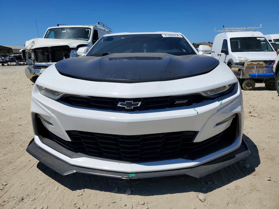 Продаж на аукціоні авто 2019 Chevrolet Camaro, vin: 1G1FE1R71K0158554, номер лоту: 61600256