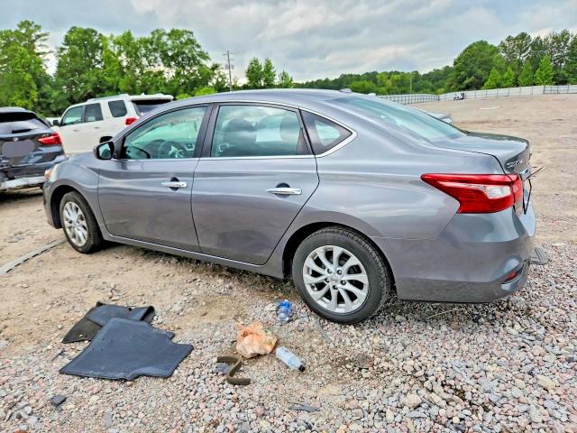 Aukcja sprzedaży 2019 Nissan Sentra, vin: 3N1AB7AP8KY452275, numer aukcji: 60958946