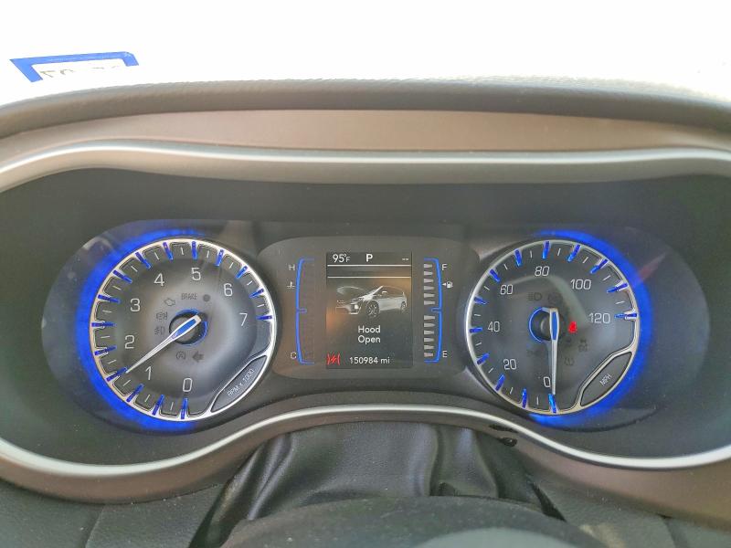 62280656 :رقم المزاد ، 2C4RC1FG9JR280114 vin ، 2018 Chrysler Pacifica مزاد بيع