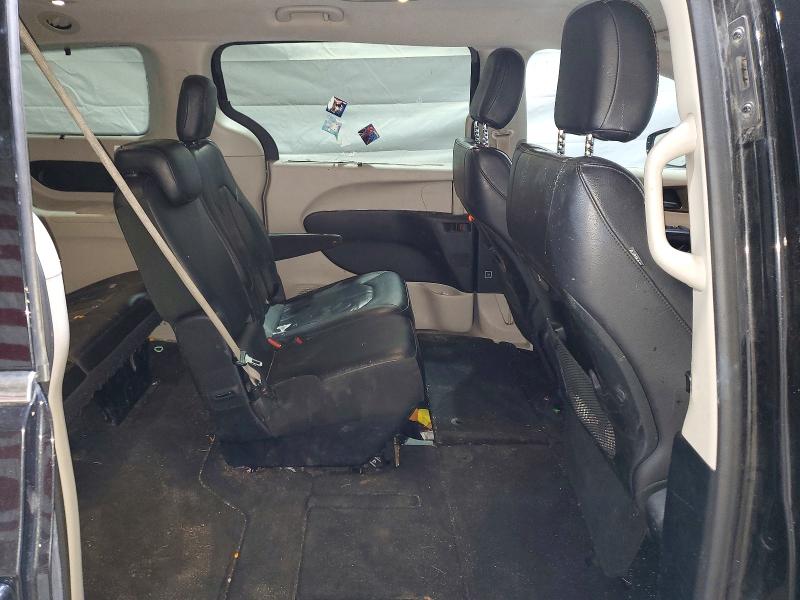 Продажа на аукционе авто 2018 Chrysler Pacifica, vin: 2C4RC1BG8JR175330, номер лота: 62761346