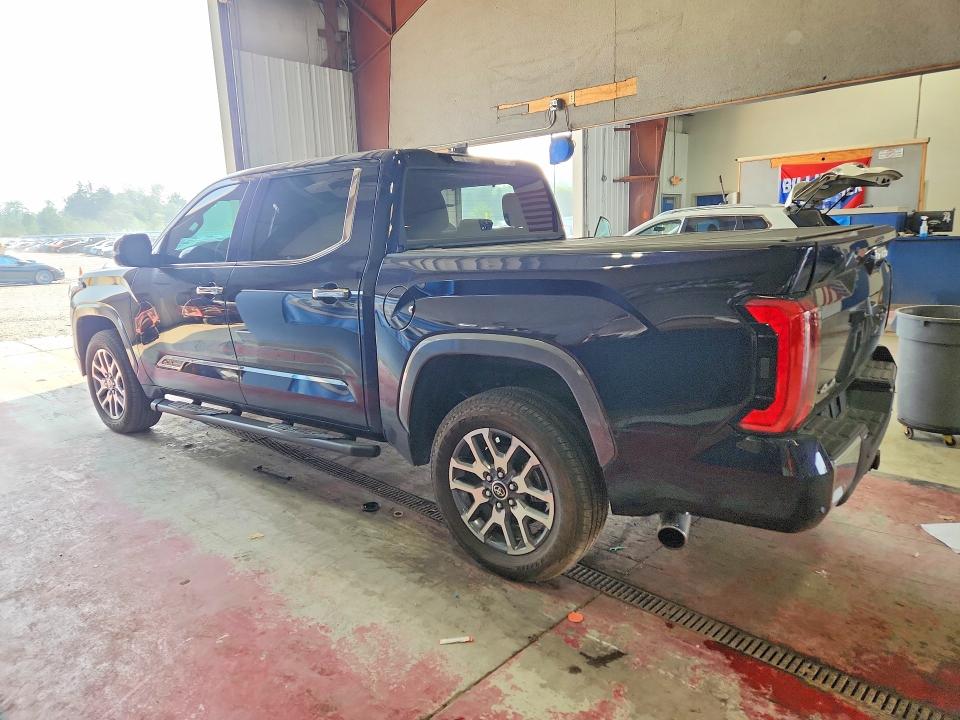 58722635 :رقم المزاد ، 5TFMA5DB1RX189723 vin ، 2024 Toyota Tundra مزاد بيع