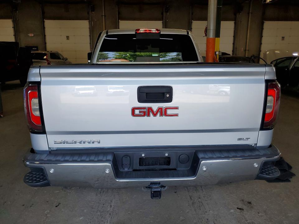 63168216 :رقم المزاد ، 3GTU2NEC7HG501857 vin ، 2017 Gmc Sierra مزاد بيع