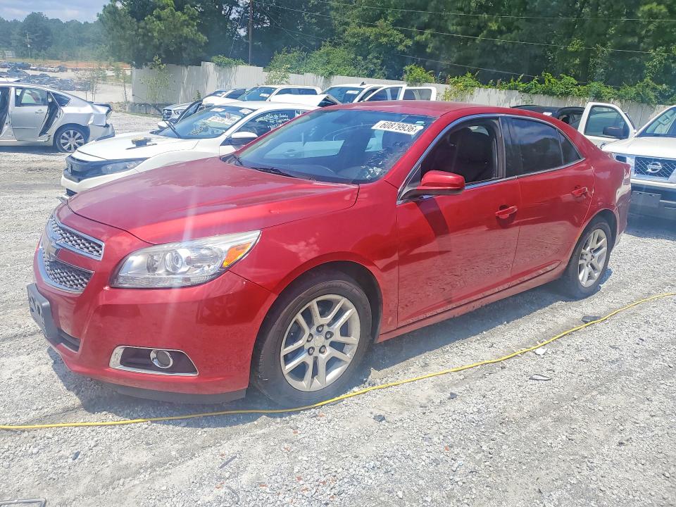 Продаж на аукціоні авто 2013 Chevrolet Malibu, vin: 1G11F5RR8DF114017, номер лоту: 60879936