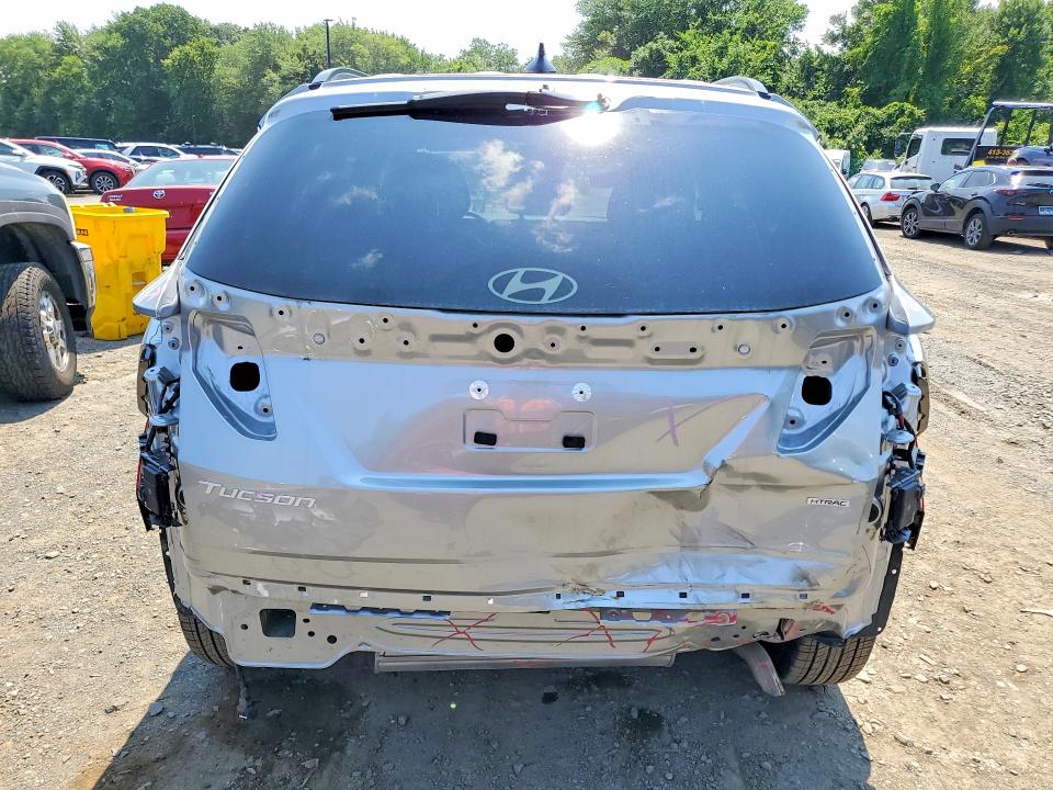 Aukcja sprzedaży 2026 Hyundai Tucson, vin: 5NMJBCDE6TH709512, numer aukcji: 60870796
