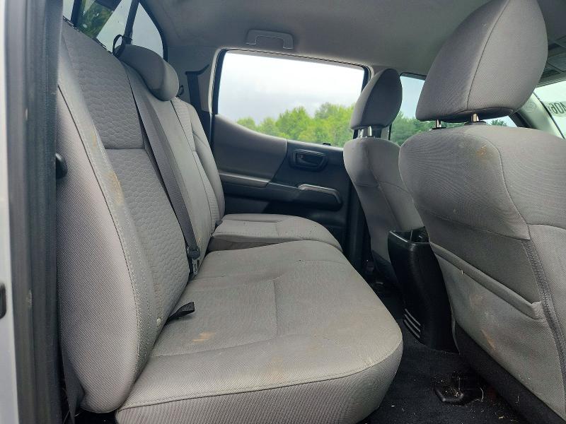 61131406 :رقم المزاد ، 3TMCZ5AN7HM061185 vin ، 2017 Toyota Tacoma مزاد بيع