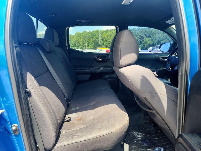 Aukcja sprzedaży 2017 Toyota Tacoma, vin: 5TFCZ5AN0HX100564, numer aukcji: 62050936