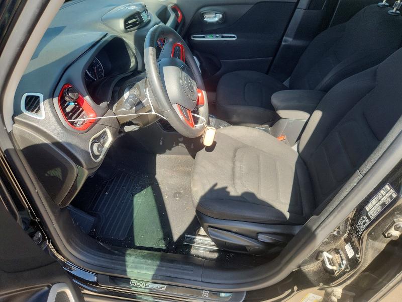 59369786 :رقم المزاد ، ZACCJABB5JPJ34073 vin ، 2018 Jeep Renegade مزاد بيع