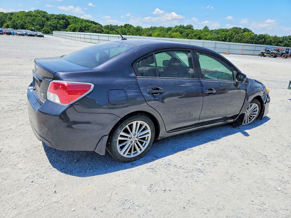 Продаж на аукціоні авто 2012 Subaru Impreza, vin: JF1GJAD66CH016862, номер лоту: 61178856