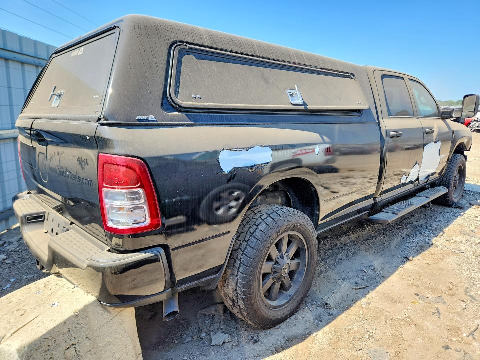 Продажа на аукционе авто 2022 Ram 2500, vin: 3C6UR5HJXNG424006, номер лота: 56587946