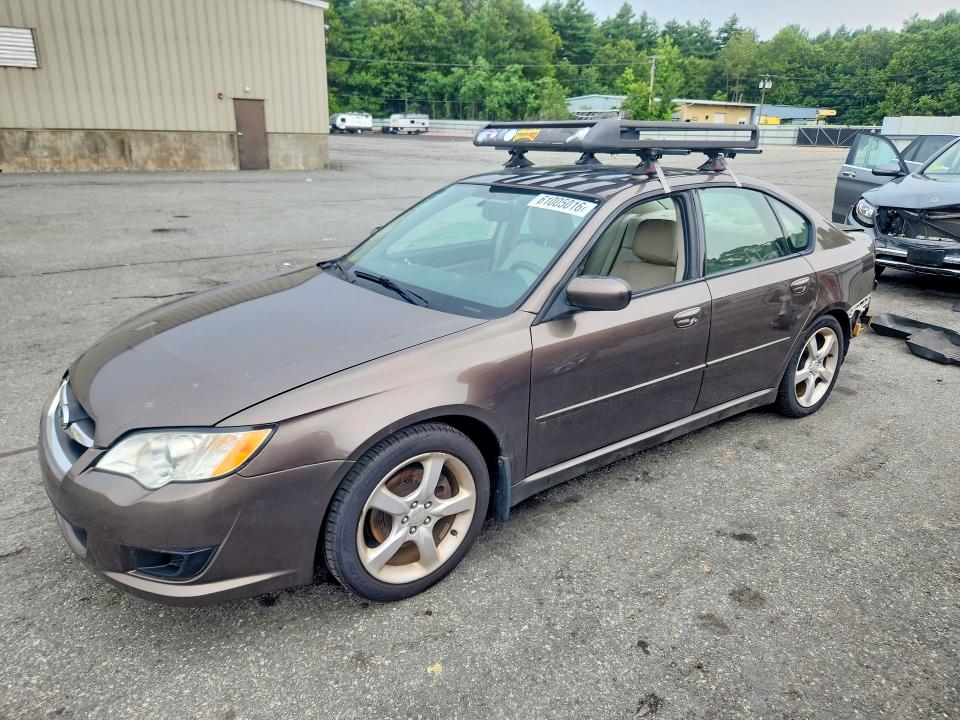 2009 Subaru Legacy მანქანა იყიდება აუქციონზე, vin: 4S3BL616997212972, აუქციონის ნომერი: 61005016
