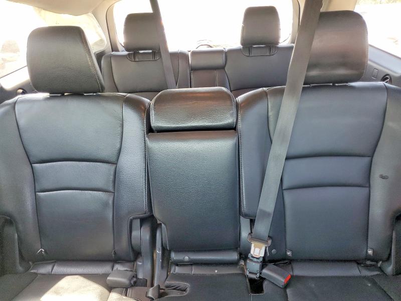 Продаж на аукціоні авто 2019 Honda Pilot, vin: 5FNYF6H58KB062996, номер лоту: 63149556