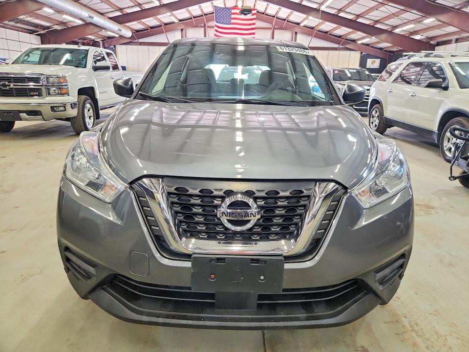 Продажа на аукционе авто 2020 Nissan Kicks, vin: 3N1CP5BV4LL539147, номер лота: 61329486