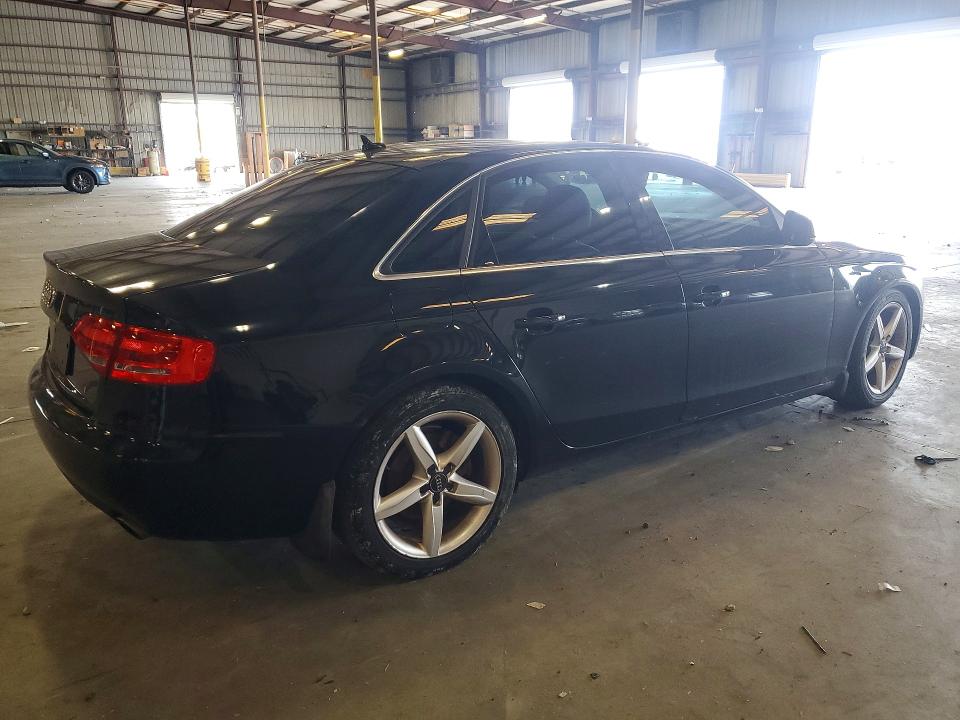 Aukcja sprzedaży 2009 Audi A4, vin: WAUMK78K19N041602, numer aukcji: 62770306