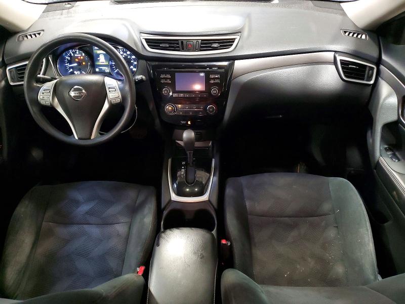 Aukcja sprzedaży 2016 Nissan Rogue, vin: 5N1AT2MT8GC799736, numer aukcji: 61893296