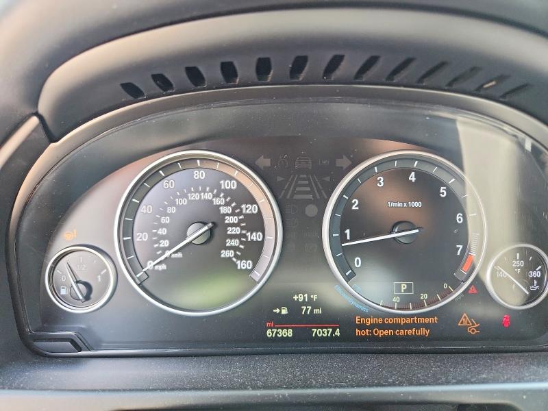 Продаж на аукціоні авто 2016 Bmw X5, vin: 5UXKR6C59G0J81620, номер лоту: 60410476