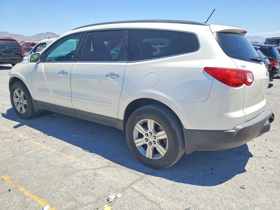 Aukcja sprzedaży 2012 Chevrolet Traverse, vin: 1GNKRJED7CJ229667, numer aukcji: 63185716