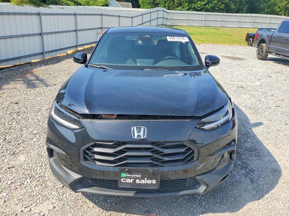 2023 Honda Hr-v მანქანა იყიდება აუქციონზე, vin: 3CZRZ1H58PM745728, აუქციონის ნომერი: 60013336
