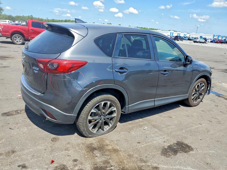 2016 Mazda Cx-5 მანქანა იყიდება აუქციონზე, vin: JM3KE2DY1G0606981, აუქციონის ნომერი: 62483516