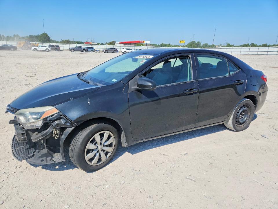 2016 Toyota Corolla მანქანა იყიდება აუქციონზე, vin: 2T1BURHE2GC493214, აუქციონის ნომერი: 59785026