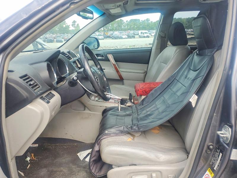 Продаж на аукціоні авто 2011 Toyota Highlander, vin: 5TDDK3EH8BS091000, номер лоту: 60201786