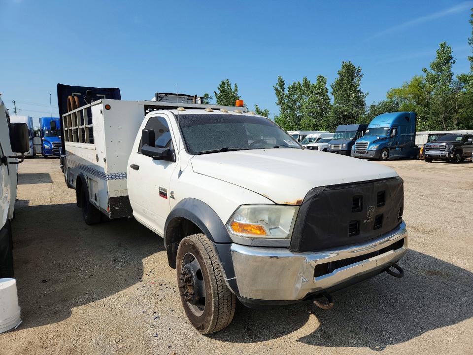 Aukcja sprzedaży 2012 Dodge Ram 4500, vin: 3C7WDKBL6CG175423, numer aukcji: 60391006