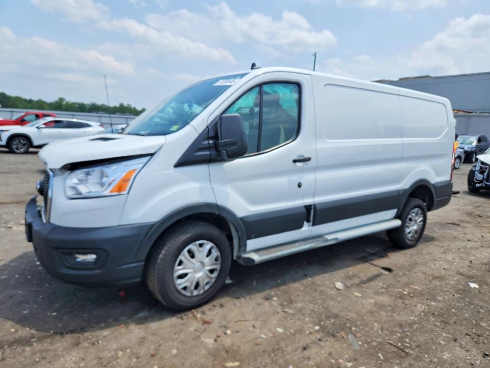 2022 Ford Transit მანქანა იყიდება აუქციონზე, vin: 1FTBR1Y87NKA43003, აუქციონის ნომერი: 61899546