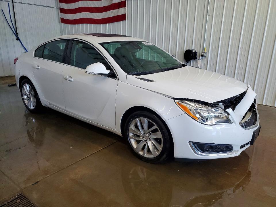 59393776 :رقم المزاد ، 2G4GS5GX5G9189281 vin ، 2016 Buick Regal مزاد بيع