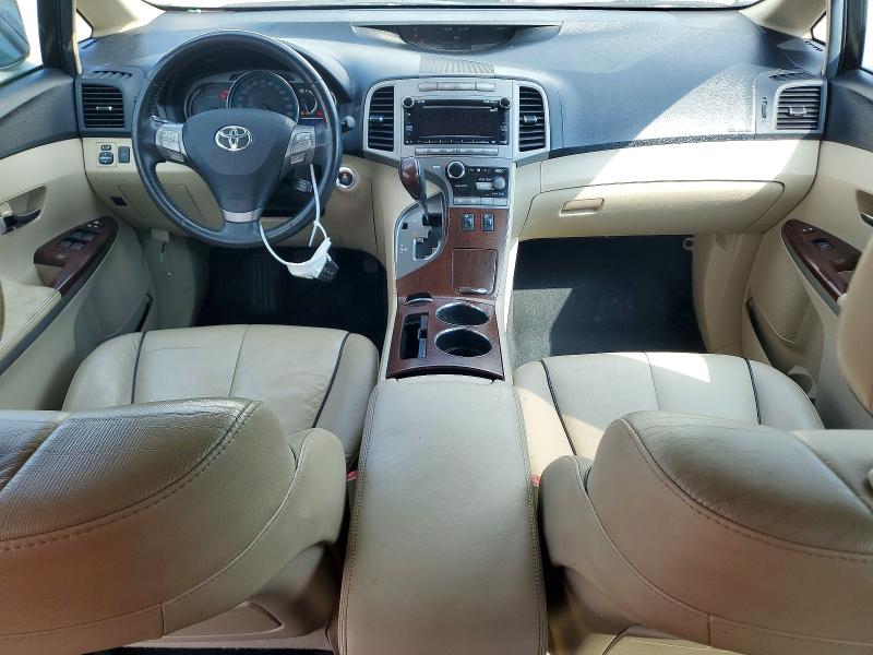 2012 Toyota Venza მანქანა იყიდება აუქციონზე, vin: 4T3BA3BB0CU031819, აუქციონის ნომერი: 59651836