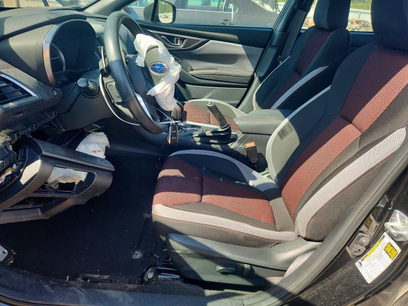 Продажа на аукционе авто 2022 Subaru Impreza, vin: 4S3GKAM6XN3608420, номер лота: 60641746