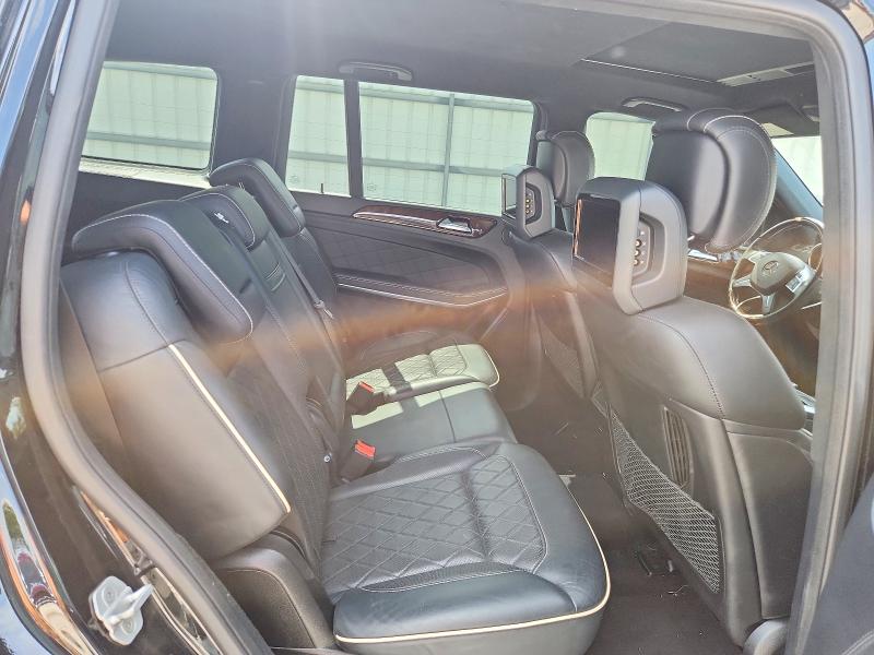 Продаж на аукціоні авто 2014 Mercedes-benz Gl, vin: 4JGDF2EE2EA404110, номер лоту: 63333486