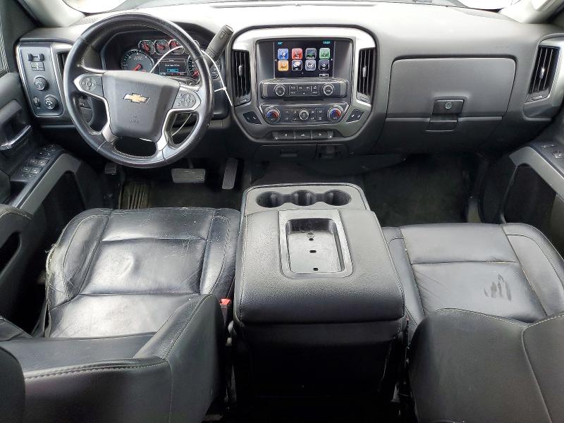 Продаж на аукціоні авто 2018 Chevrolet Silverado, vin: 1GCVKREC9JZ260272, номер лоту: 59192726
