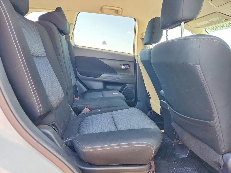 Продаж на аукціоні авто 2016 Mitsubishi Outlander, vin: JA4AD2A32GZ017203, номер лоту: 63348436