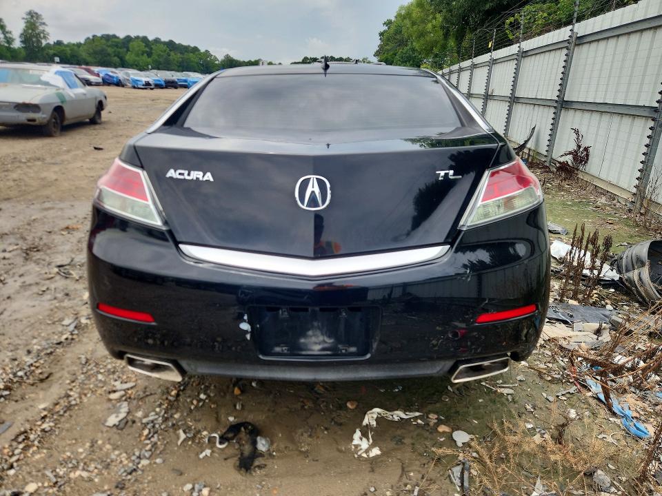 Auction sale of the 2012 Acura Tl, vin: 19UUA8F24CA039017, lot number: 60427856