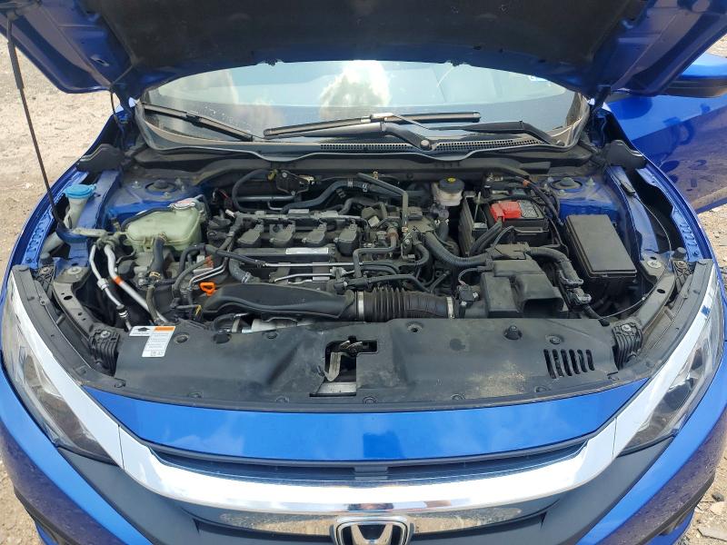 Продажа на аукционе авто 2017 Honda Civic, vin: 19XFC1F71HE013886, номер лота: 62468206