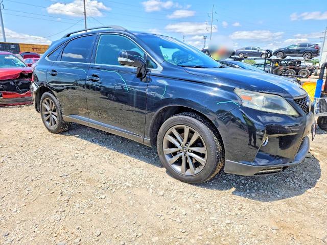 Aukcja sprzedaży 2013 Lexus Rx 350, vin: 2T2BK1BA7DC191504, numer aukcji: 62106906