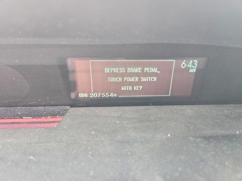 58635556 :رقم المزاد ، JTDKN3DU2F1961064 vin ، 2015 Toyota Prius مزاد بيع