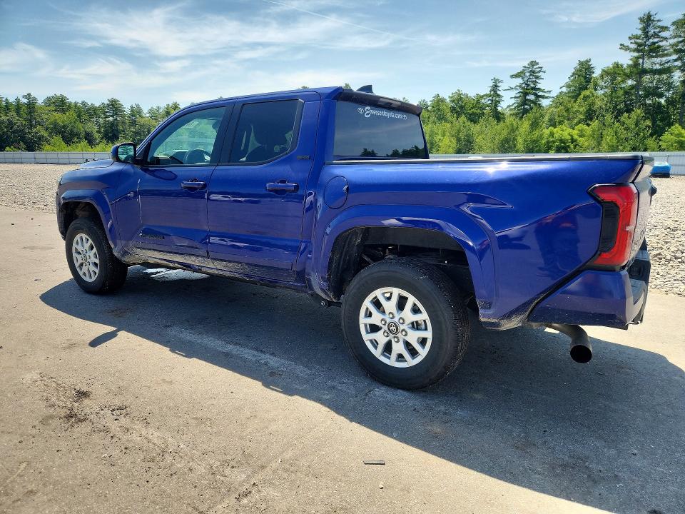 Продажа на аукционе авто 2025 Toyota Tacoma, vin: 3TMLB5JN9SM149005, номер лота: 60773946