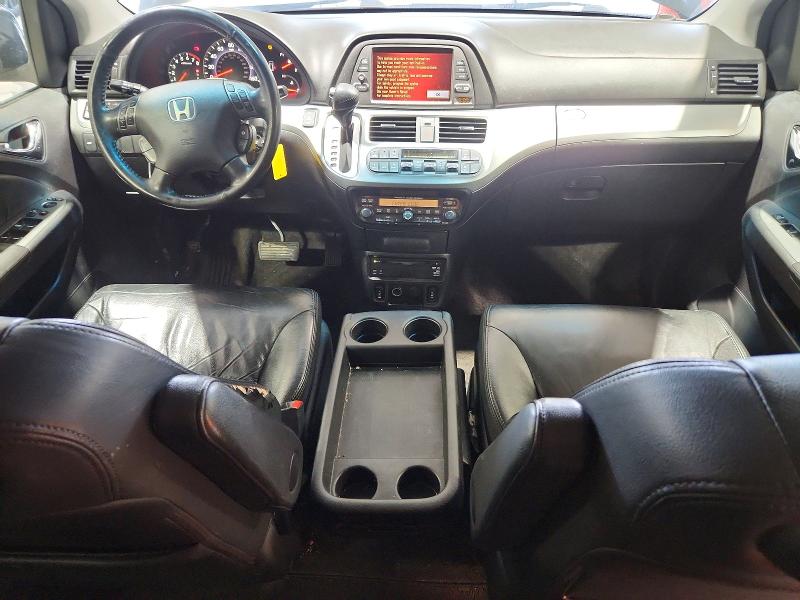 60788306 :رقم المزاد ، 5FNRL38999B025562 vin ، 2009 Honda Odyssey مزاد بيع