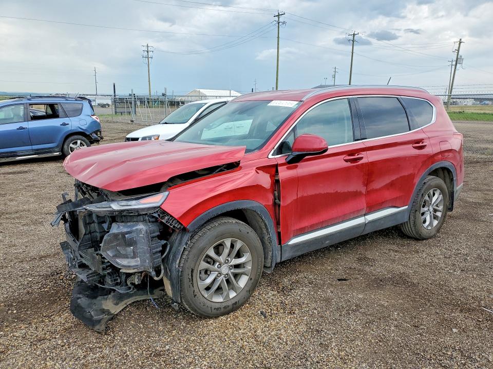 Aukcja sprzedaży 2020 Hyundai Santa Fe, vin: 5NMS2CAD6LH176142, numer aukcji: 62860236