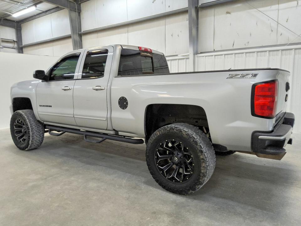 59325516 :رقم المزاد ، 1GCVKREC6GZ199312 vin ، 2016 Chevrolet Silverado مزاد بيع