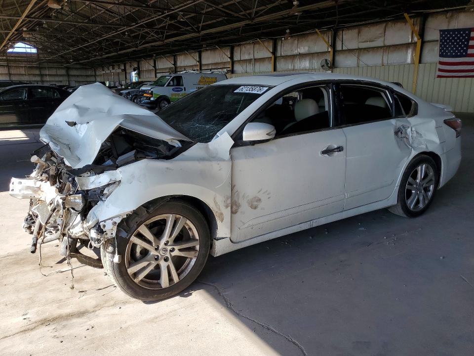 Продаж на аукціоні авто 2014 Nissan Altima, vin: 1N4BL3AP3EC116303, номер лоту: 62135876