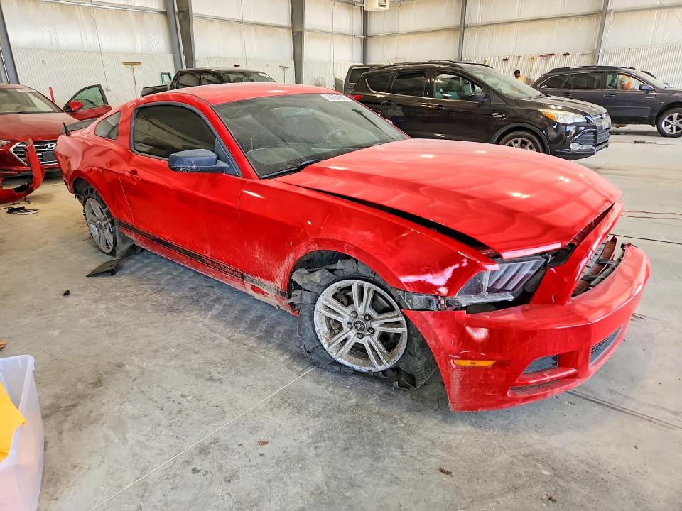 Aukcja sprzedaży 2013 Ford Mustang, vin: 1ZVBP8AM9D5219629, numer aukcji: 60604806