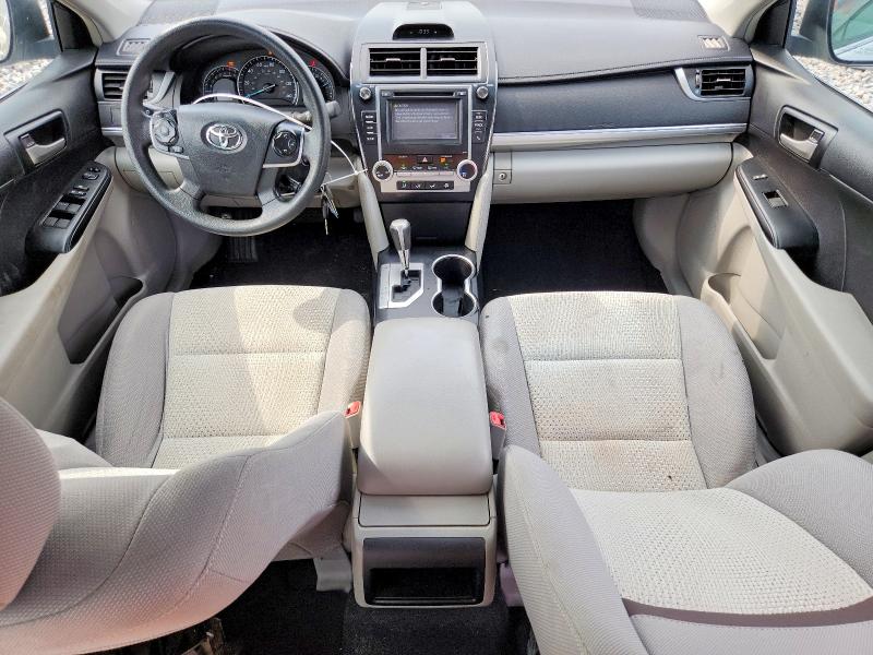 2014 Toyota Camry მანქანა იყიდება აუქციონზე, vin: 4T4BF1FK8ER393429, აუქციონის ნომერი: 61483496