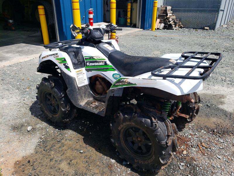 Aukcja sprzedaży 2018 Kawasaki Kvf750, vin: JKAVFDJ12JB507999, numer aukcji: 61360966